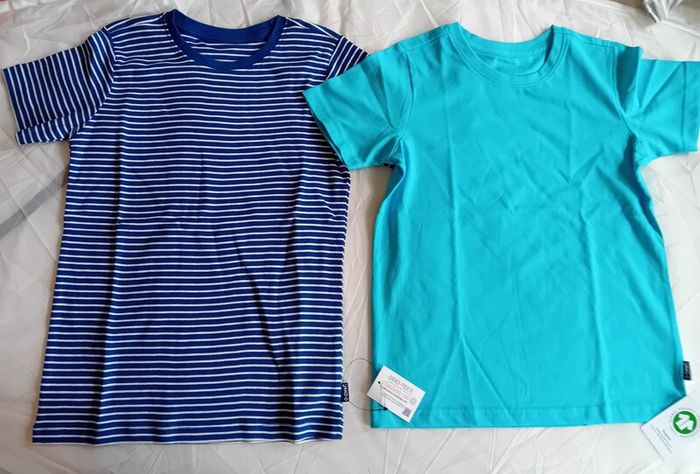 2 Jako-O T-shirts Size 8-9 BNWT