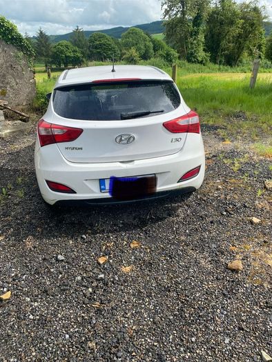 2014 Hyundai I30