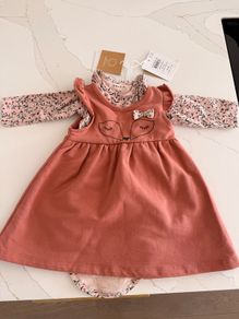 Unused baby girls clothes