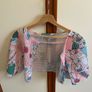 Dress with bolero jacket Image 10