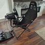 LOGITECH G923 Racing Wheel, Pedals & Driving Force Shifter - PS4, PS5 & PC Image 2