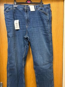 jeans m&s size 22