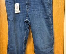 jeans m&s size 22