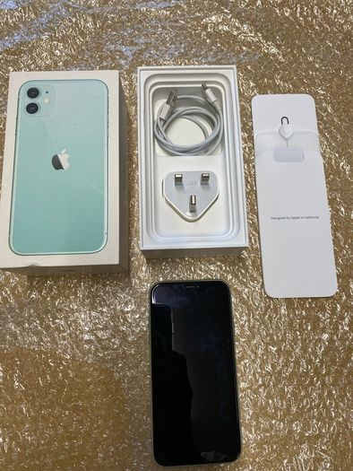 iPhone 11 64GB GreenCharger