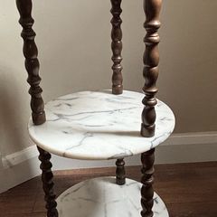table/plant stand