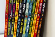 Bear Grylls Adventure Books 12