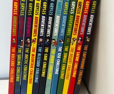 Bear Grylls Adventure Books 12