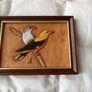 9 Leatherwork Birds by David Byrne Image 10