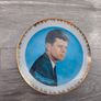 Vintage John F. Kennedy & Jackie Kennedy Commemorative Plates. Set of 2 Image 3