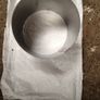 Stove Pipe Joiner 6 Inch Single Wall. Image 3