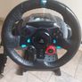 Logitech G29 steering wheel, pedals, gearshift and stand Image 5