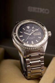 Seiko Landmaster AGS First-Generation JDM Icon