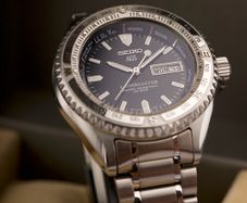 Seiko Landmaster AGS First-Generation JDM Icon
