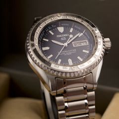 Seiko Landmaster AGS First-Generation JDM Icon