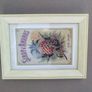 Set of 3 Vintage French Botanical / Botanical Beverage Framed Prints (Pineapple, Apricot, Anisette) Image 4