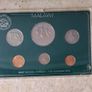 1971 Malawi First Decimal Coinage Mint Set - Rare Historical Issue Image 5