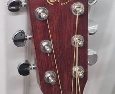 SX SD202 1/2 Size Acoustic Guitar