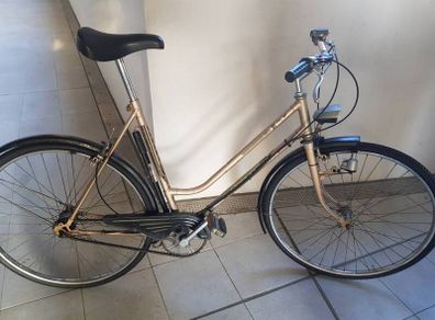 Antique bike