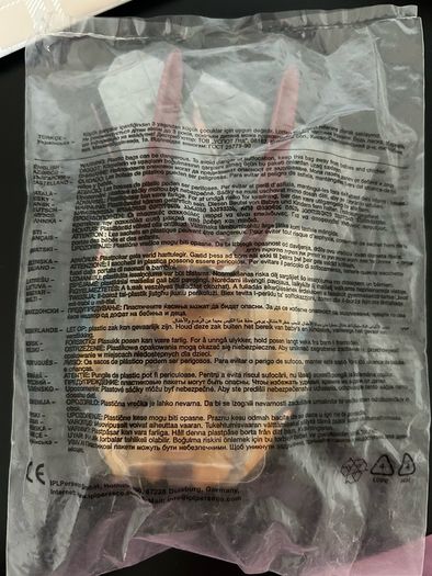Mc Donald's Igor Figure