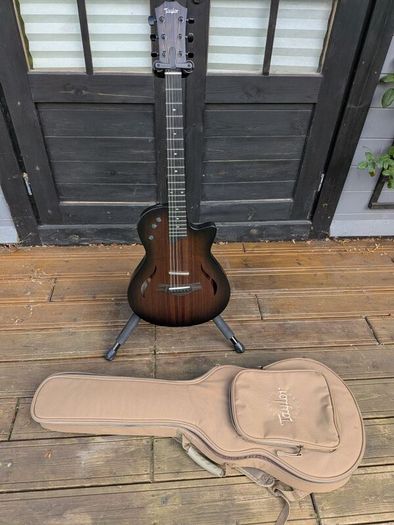 Taylor T5z Classic Rosewood