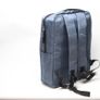 2363 Three PCS Sets Outdoor Travel Backpack Student School Bag USB Charging Image 6