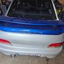 subaru impreza rear spoiler Image 3
