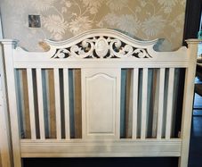 Double bed