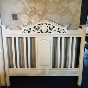 Double bed