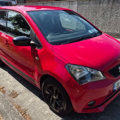 Seat Mii. New NCT To July 2028.