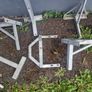 galvanised k and t brackets Image 2