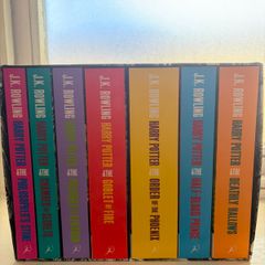 Harry Potter - Complete Adult Book Collection