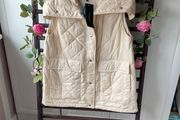 jacket Bnwt ilse Jacobsen cream gilet size 16