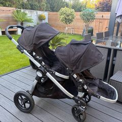 Double buggy