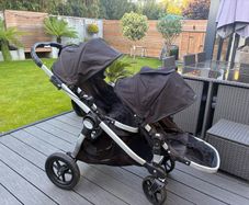 Double or single buggy