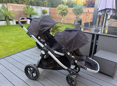 Baby jogger city select