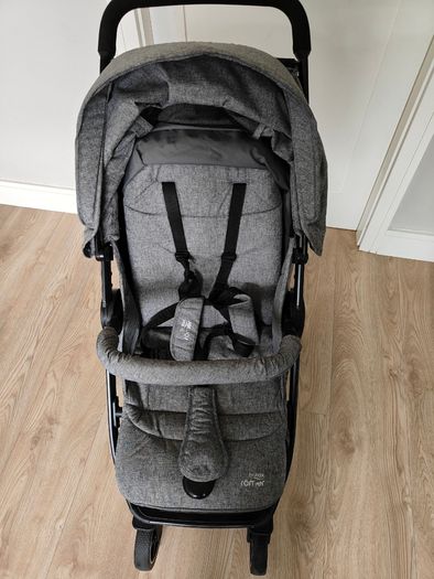 Stroller -- Britax Romer B-agile M