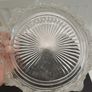 1930s Davidson Art Deco glass bowl Image 3