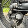 Bezior X Plus Electric Bike 1500W - Fat Tyres - Foldable - Excellent Condition Image 3