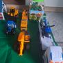 Construction and Farm Toys Image 3