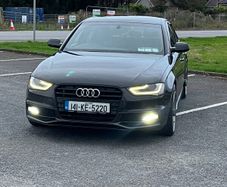 Audi A4 2014