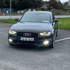 Audi A4 2014