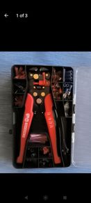 Crimping Plier Set
