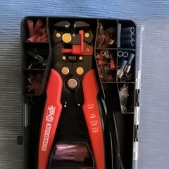 Crimping Plier Set