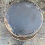 Antique enamel pot Image 5