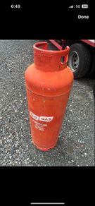 gas cylinder