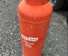 gas cylinder