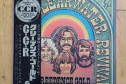 Creedence C.R. " Creedence Gold " Lp. Original First Press Japan. Analogue sound.Near mint cond.