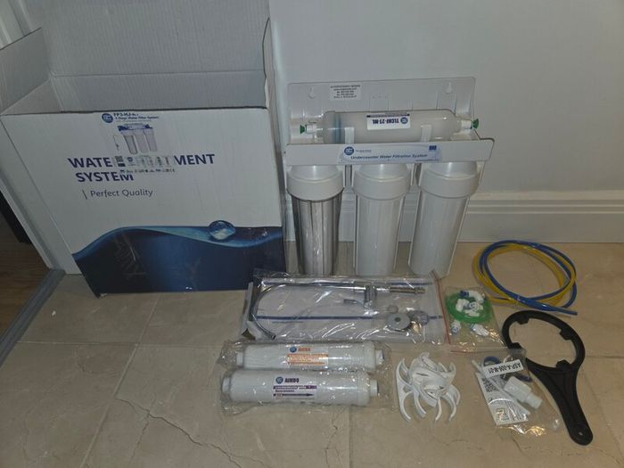 drinking water Filters set