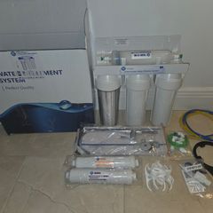 drinking water Filters set