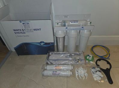 drinking water Filters set